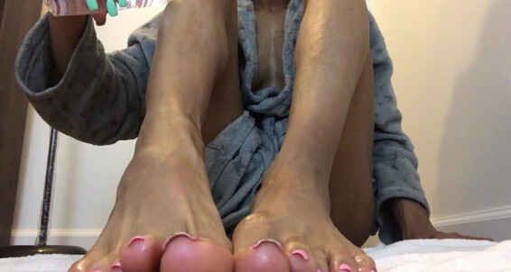 Poster for Lovers For Toesbyayla Vein My Onlyfans