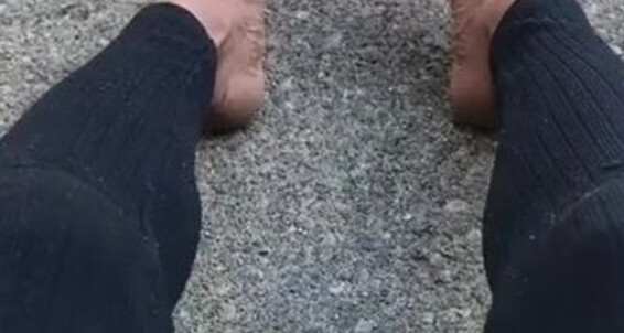 Goddess Ayla, Video: Live Onlyfans Toesbyayla