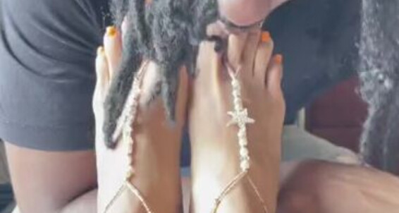Goddess Ayla, Video: Watching Onlyfans 3 My View Toesbyayla I Love