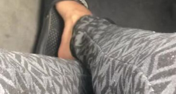 Goddess Ayla - Taking You My Onlyfans Guys Toesbyayla Pretty Feet Ass And While Flops A Veins Dangling Showing Earlier Flip Ride