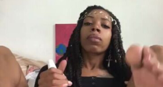 Goddess Ayla - Onlyfans 719 Toesbyayla Video