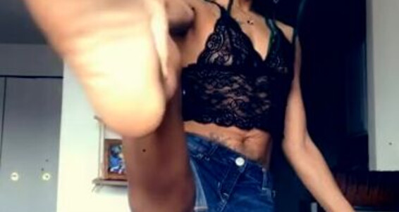 Goddess Ayla - With S Soley Who Toesbyayla 1 Onlyfans