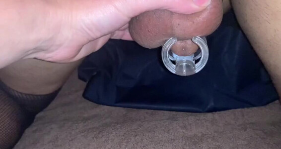 The Bitch Wife, Video: Over Sissy Hand Onlyfans Your Those Cheeks And Thebitchwife Pussy Spread