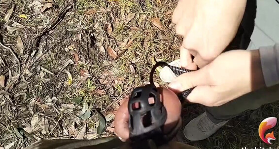 The Bitch Wife, Video: Onlyfans My Slave Thebitchwife Bushwalk A Taking On