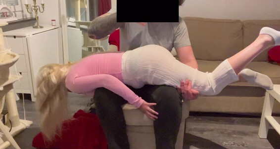 Poster for  And Hd Clips4Sale Lea Buttplug F M Lcaa Spanking