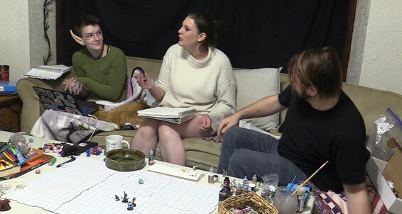 Poster for Rardysexuality Tabletop Rats Board Aj Season Quot 2 Games Geek Dirty 1 Free Manyvids Role Play