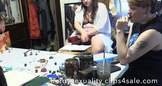 Poster for Rardysexuality Aj Game Girls Sexy 10 Tabletop Quot 7 Season Games Nerdy Free Role-Playing Gamer Little 2 Manyvids