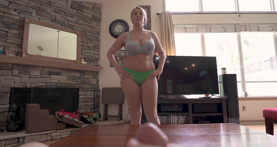 Poster for Wca Productions Blackmailfantasy Productions Cheatingwife Part Bribed Joi Masturbation Milf By My Hot Wca Mom Friends 1 Manyvids
