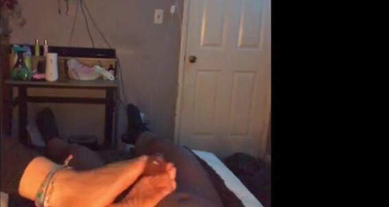 Poster for Atlfootjobqueen Had Watching Snatch His Him Snatched Again Me Soul Aka I It Kilocakesole Onlyfans While