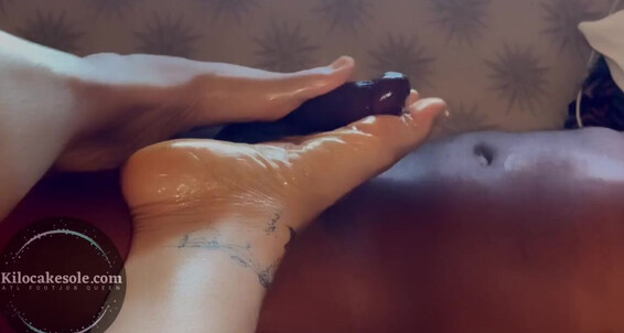 Atlfootjobqueen - Soul Snatched Kilocakesole Aka In Footjob Mins 2 Onlyfans Quick