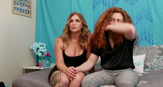 Camrynn Brooke - Our Xxginger Aka Brooke Onlyfans Pre Okay Of Fetish Crush If Youre Interview Into Its Thing Queer Camrynn That Fuck Sort For