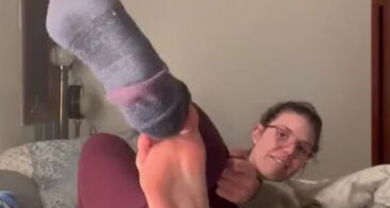Fityoginina - Did Day Long To Then After My Aka Onlyfans A And Wanted I Nina Twerk Hear Sniff You See Me Feet