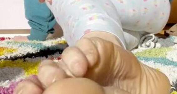 Fityoginina, Video: Light Morning Onlyfans So Aka Look Enjoy The My Soles Damn Good A In Tease Foot Nina