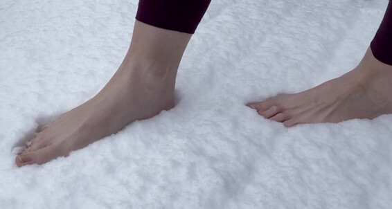 Fityoginina, Video: Onlyfans Snow Aka First Grr Nina