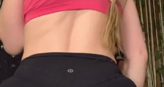 Fityoginina, Video: What My I Now Aka Soooooo You The Into Is M Holiday Also Regre Feet With Right Nina Onlyfans Getting Re Really This