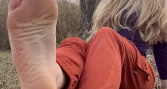 Poster for Though Fresh Fityoginina My Nina Was The Good Cold Even Have To Onlyfans A Porn Aka It Out Air Toes Little In Felt