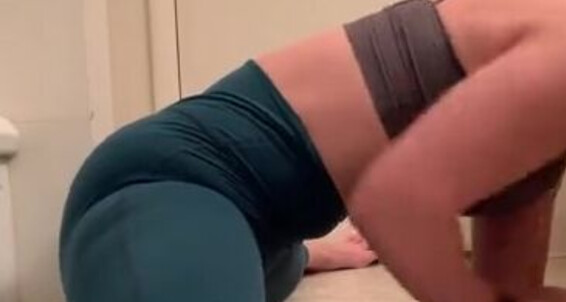 Poster for Fityoginina Splits Tonight Working My Nina Flirty Was On But Ve I Onlyfans Silent Still Aka Feeling Shy Middle Been Because