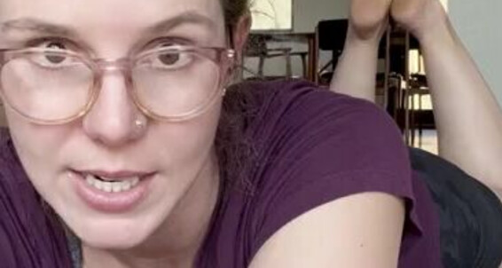 Poster for Fityoginina My Nina Rambling You Update The 25 But I At Life Onlyfans A Time Whole This Is Aka Story Wiggle Toes Min Do