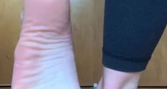 Fityoginina, Video: Cracking Onlyfans Aka Toe Goodness Egk Nina