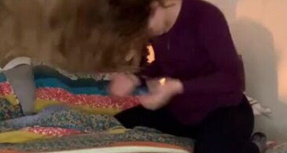 Fityoginina, Video: Tuck After Onlyfans Me Aka You My Stretchies And Will In Say Goodnight Prebedtime Nina H