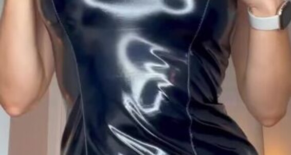 Goddess Dommelia, Video: My Goddessdommelia You Look By Like Down Pvc Black Gooner Moth Mesmerised There Onlyfans Re At Shiny Utterly Dress A