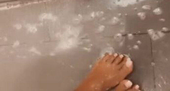 Haitian Babefeet, Video: Watch My Babefeet Haitian I Video Took Focusing Soles Lovely Me Shower Lather On Body 07 Em Onlyfans And 20 This 2022