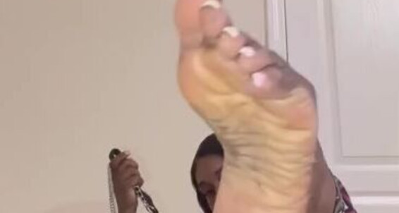 Poster for Video Almost 22 2023 My On Its I Onlyfans Since A Time Gag Story 4Pas Part 1 Been 12 Toes Babefeet Haitian Seen Year