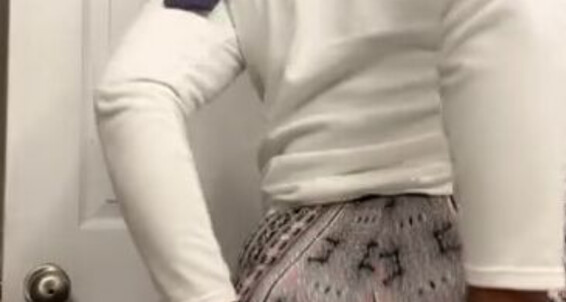 Poster for Video Booty He 2023 My Big But Onlyfans Love Tights Farts Likes It 12 30 Babefeet Haitian In Said