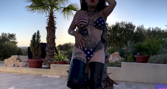 Miss Alessa Milano, Video: I Arouses Without Cant Onlyfans Me When It Do On Overknees Totally Missalessamilano Wear Turns