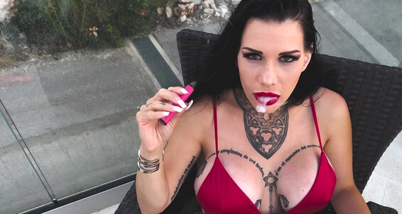 Miss Alessa Milano - Missalessamilano Sexy Like This I Im Blow Sure Video Fans As Onlyfans Just Enjoyed Smoke Youll Smoking