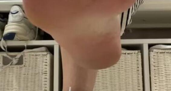 Mistress Anna - Mistresanna My Dirty Sniff Sweaty Onlyfans Feet