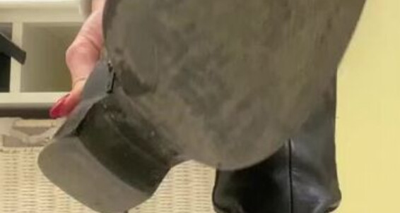 Mistress Anna - Clean Face Your Mistresanna Smelly To Sweaty Onlyfans In Feet