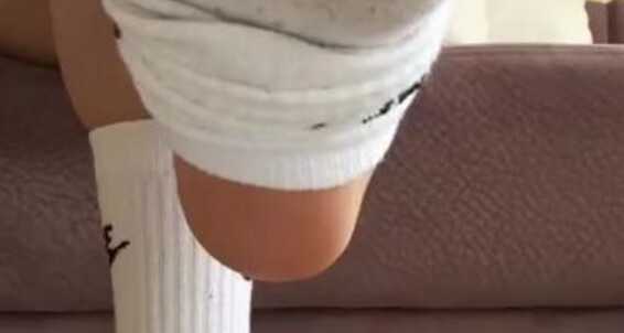 Mistress Anna - Smell Just Lw Mistresanna Like My Love You Worship Them Onlyfans Socks The Feet