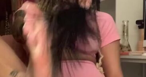 Omgitsbratch - Pilates M Tickle Session Onlyfans Post