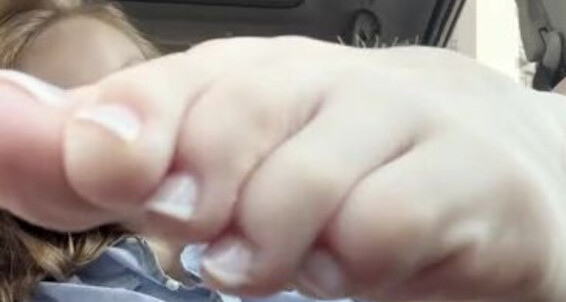 Anastasiia - It Fix To Olhovetskaya Aka Think Are Onlyfans Dry Feet Time A I With Its Little You For