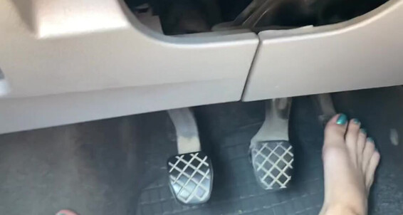 Froggee, Video: I Drive Onlyfans You Barefoot Do Froggeevip Looove