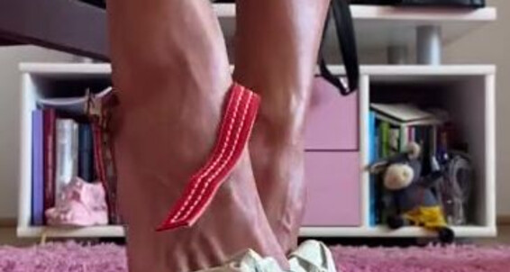 Froggee, Video: Onlyfans Heels Much Enjoy The Weekend And Froggeevip More Dangling