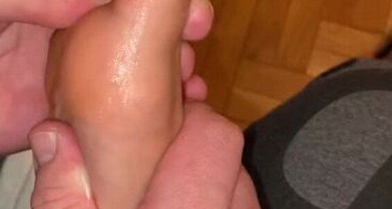 My Froggeevip Onlyfans Rub Feet