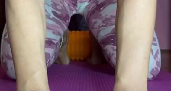 Froggee, Video: Yoga Streching Onlyfans Froggeevip