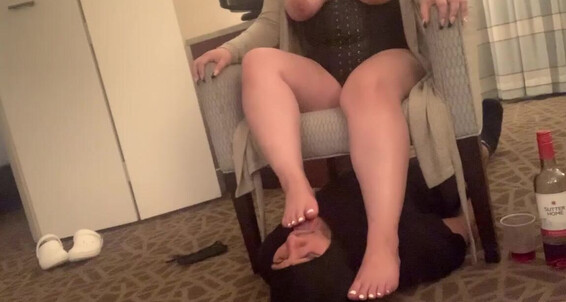 Goddessdiabla - Feels Slave Good My So Onlyfans Worshiping Feet