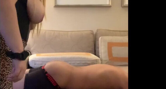 Goddessdiabla, Video: Onlyfans My Slave Spanking For Fun
