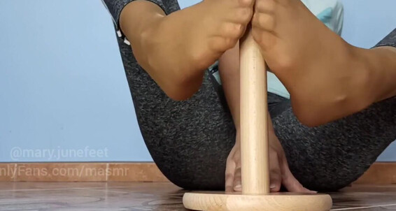 Masmr, Video: Barefeet Onlyfans Sheer 0Rj 21 Simulation Start With Then 2August Fj And Nylon I Nylons Socks Nude