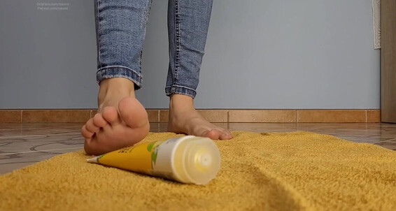 Masmr - Это Опубликовано Видео Медленно Когда Наступаю На 2October Squirrrrt Onlyfans Я Handcream Фанатах Обоих Удовлетворяющее Ma9