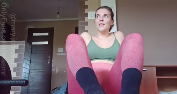 After Workout Not Onlyfans Masmr Loo Dont Roleplay Socks A Please Taking Off One Requested Sweaty 2September