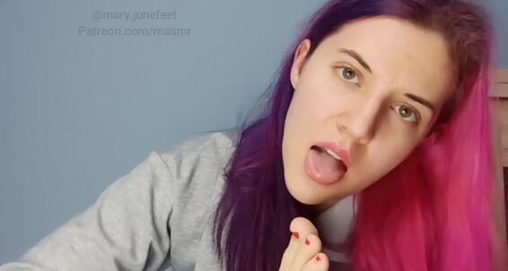 Masmr, Video: 7March Motion Slow Onlyfans Selfworship In Short