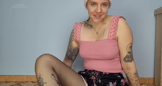 Little A Selfworship Sheer And Feet Black Tease Bit 8March Onlyfans Masmr Nylons Of