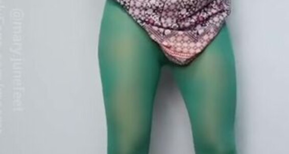 Poster for Masmr Trying Had Onlyfans For Fun Just I Sorry 9October Colorful Tights On Creepy Being