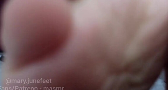 Masmr, Video: Whisper Feet Style Asmr Onlyfans You Your My Soles Toes By Or Closeups And Face In Touching