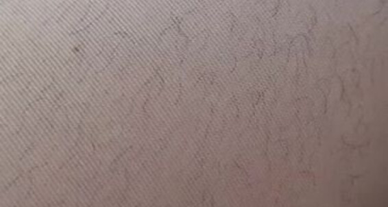 Poster for Masmr Underneath And 100 Hairy Hai Really They 8 Were Sheer Onlyfans Natural Armpits Den Body Legs Pantyhose