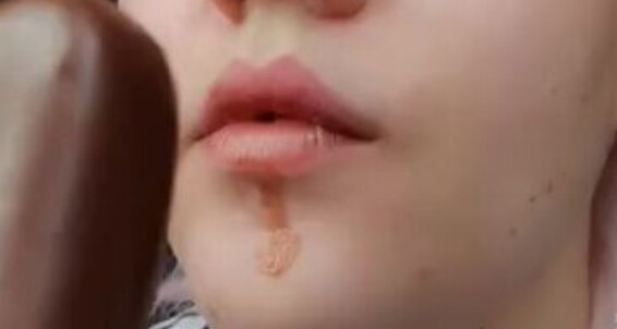 Masmr, Video: What Cream Probably Have I Now Hair Know Confused All Right Onlyfans Youre And Color Dont Eating Ice